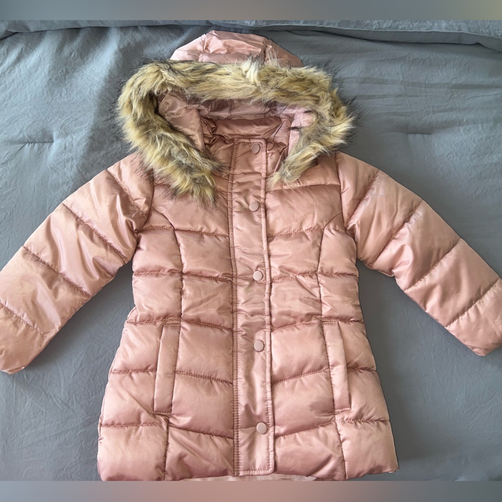 Kids puffer jacket